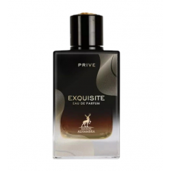 Exquisite Privé – Eau de Parfum mixtes 100ml - Maison Alhambra