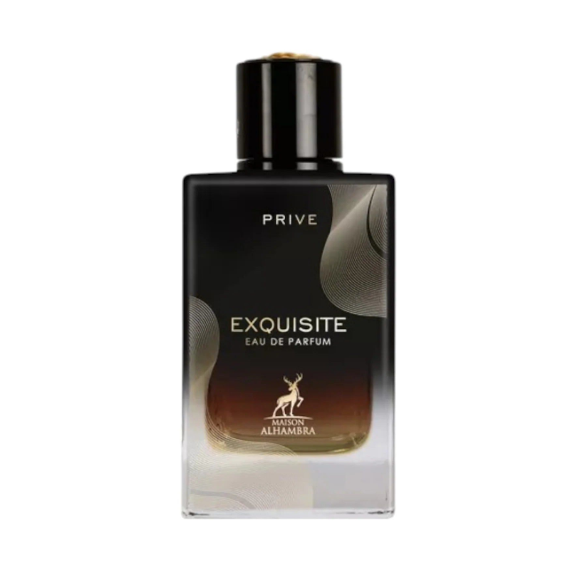 Exquisite Privé – Eau de Parfum mixtes 100ml - Maison Alhambra