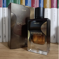 Exquisite Privé – Eau de Parfum mixtes 100ml - Maison Alhambra