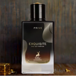 Exquisite Privé – Eau de Parfum mixtes 100ml - Maison Alhambra