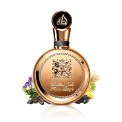 Fakhar Gold – Eau de Parfum Homme 100ml -  LATTAFA