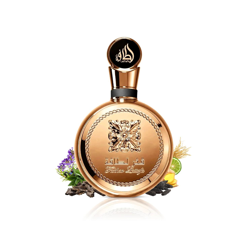Fakhar Gold – Eau de Parfum Homme 100ml -  LATTAFA