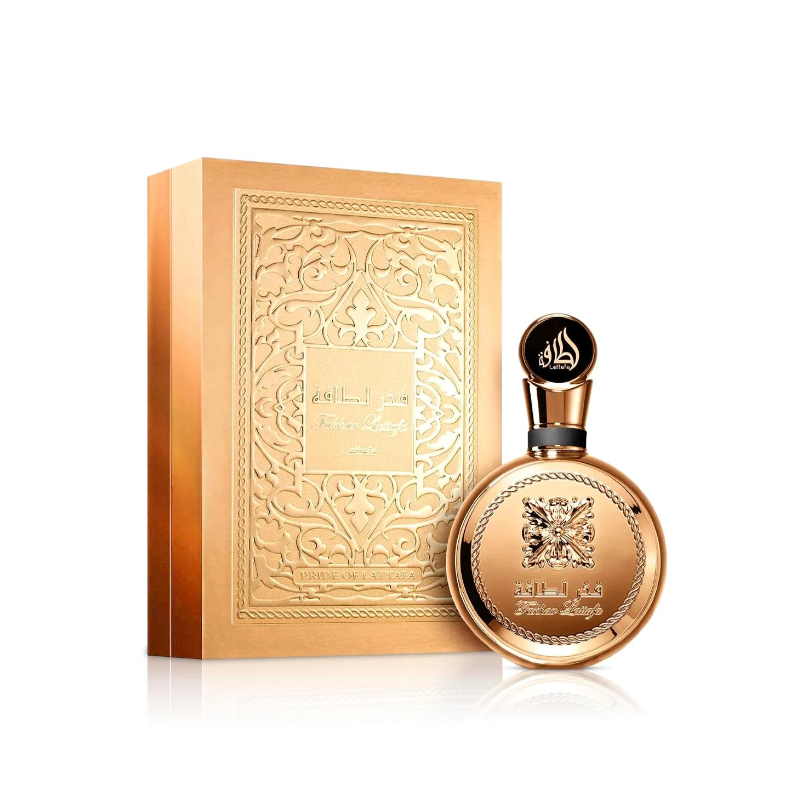 Fakhar Gold – Eau de Parfum Homme 100ml -  LATTAFA