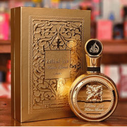 Fakhar Gold – Eau de Parfum Homme 100ml -  LATTAFA