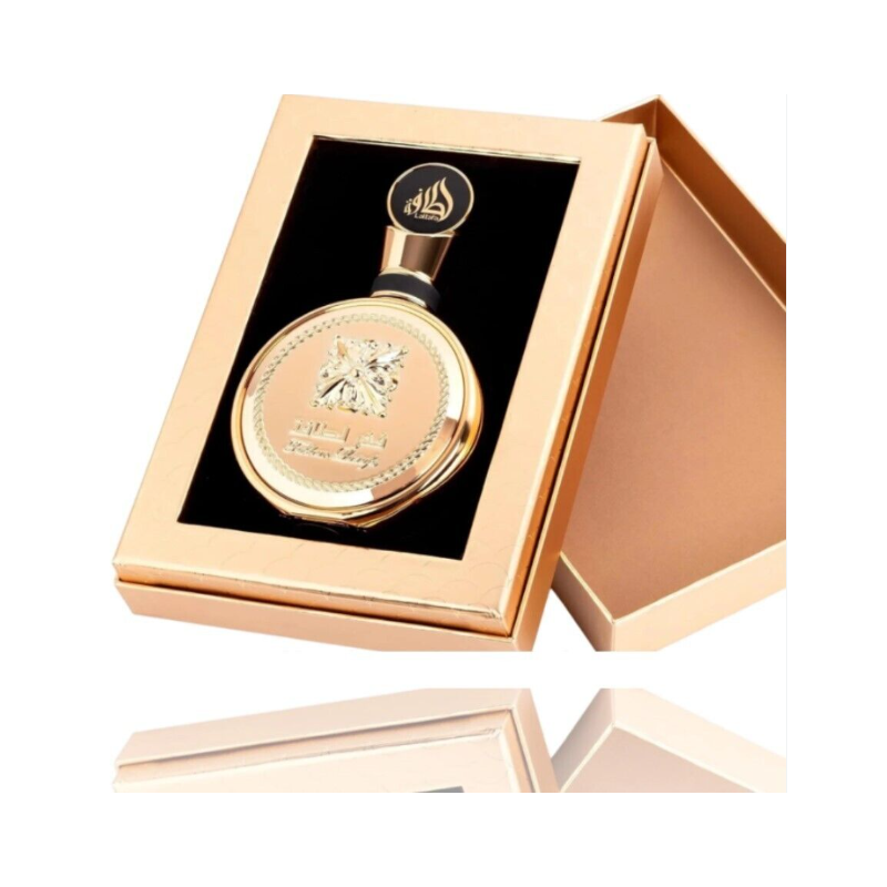 Fakhar Gold – Eau de Parfum Homme 100ml -  LATTAFA
