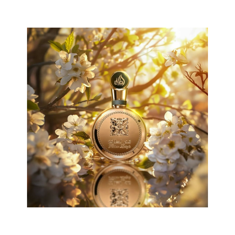 Fakhar Gold – Eau de Parfum Homme 100ml -  LATTAFA