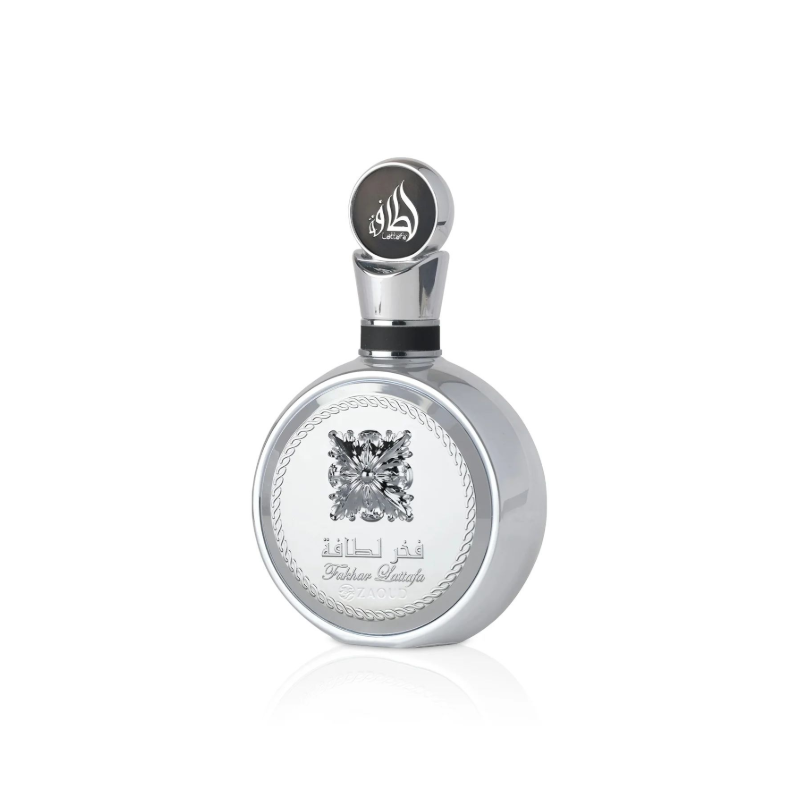 Fakhar Platin Eau de Parfum Homme 100ml - LATTAFA
