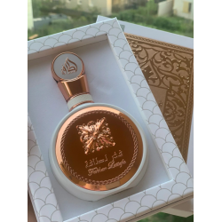 Fakhar Rose Eau de Parfum Femme 100ml - LATTAFA