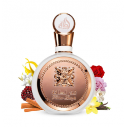 Fakhar Rose Eau de Parfum Femme 100ml - LATTAFA