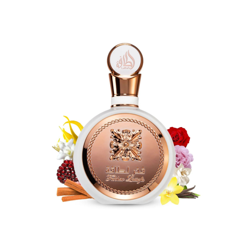 Fakhar Rose Eau de Parfum Femme 100ml - LATTAFA Fakhar Rose Eau de Parfum Femme 100ml - LATTAFA