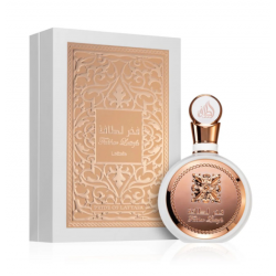 Fakhar Rose Eau de Parfum Femme 100ml - LATTAFA