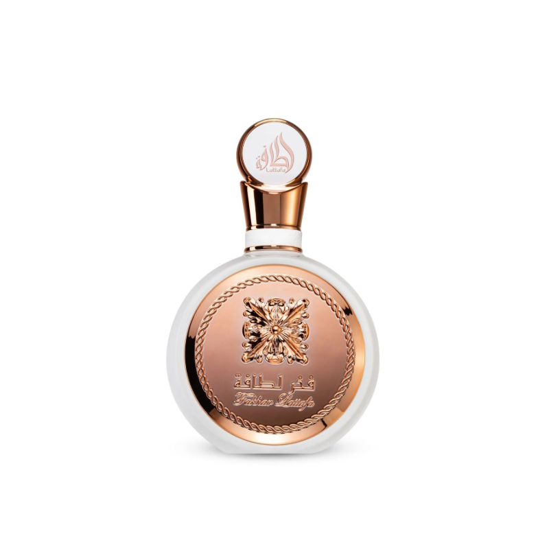 Fakhar Rose Eau de Parfum Femme 100ml - LATTAFA