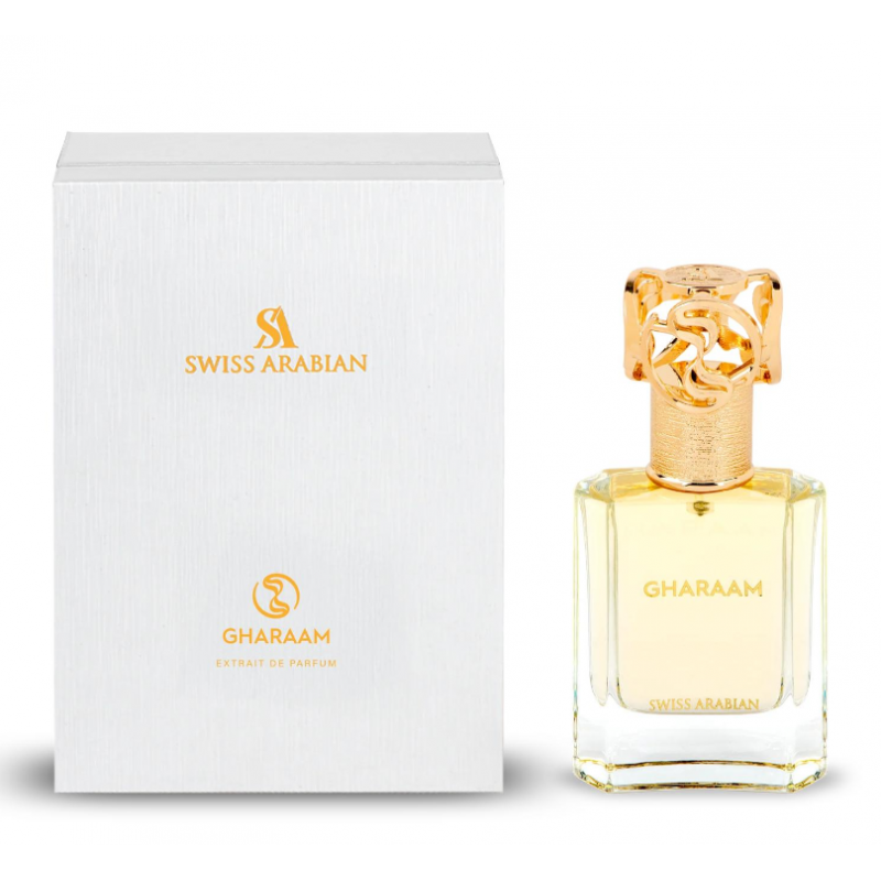 Gharaam – Eau de Parfum 50 ml - Swiss Arabian