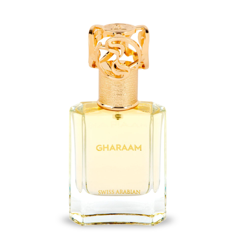 Gharaam – Eau de Parfum 50 ml - Swiss Arabian Gharaam – Eau de Parfum 50 ml - Swiss Arabian