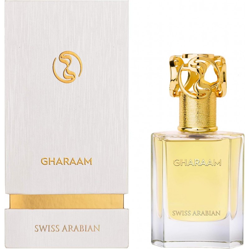 Gharaam – Eau de Parfum 50 ml - Swiss Arabian