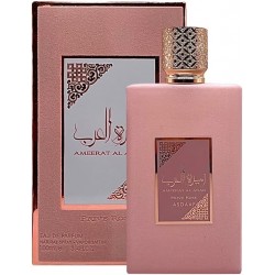 Ameerat Al Arab Privé Rose – Eau de Parfum Femme 100ml - Asdaaf