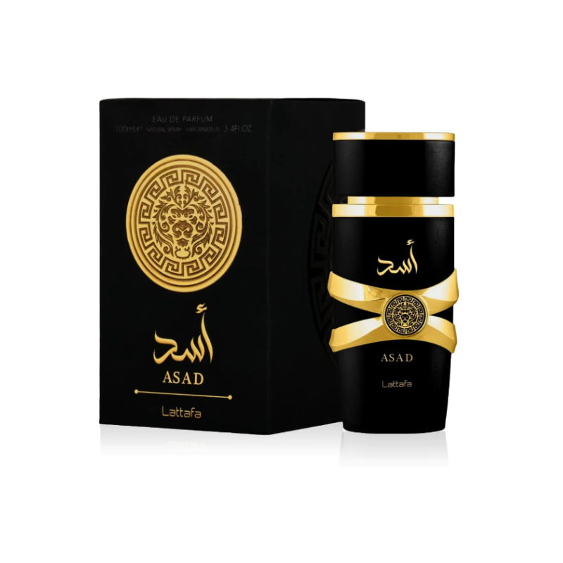 Asad – Eau de Parfum mixtes 100ml - Lattafa