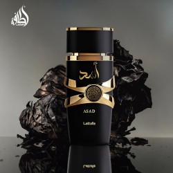 Asad – Eau de Parfum mixtes 100ml - Lattafa