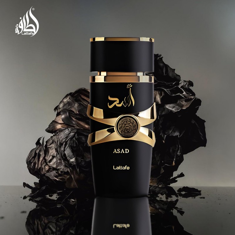 Asad – Eau de Parfum mixtes 100ml - Lattafa