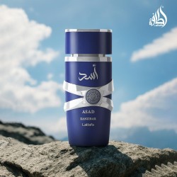 Asad Zanzibar – Eau de Parfum mixtes 100ml - Lattafa