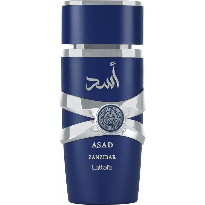 Asad Zanzibar – Eau de Parfum mixtes 100ml - Lattafa