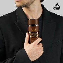 Asad Bourbon – Eau de Parfum mixtes 100ml- Lattafa Asad Bourbon – Eau de Parfum mixtes 100ml- Lattafa