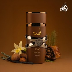 Asad Bourbon – Eau de Parfum mixtes 100ml- Lattafa Asad Bourbon – Eau de Parfum mixtes 100ml- Lattafa