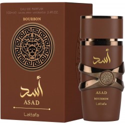 Asad Bourbon – Eau de Parfum mixtes 100ml- Lattafa