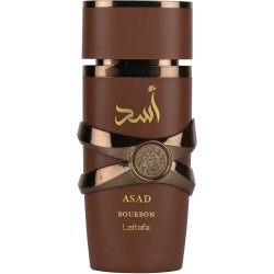 Asad Bourbon – Eau de Parfum mixtes 100ml- Lattafa Asad Bourbon – Eau de Parfum mixtes 100ml- Lattafa