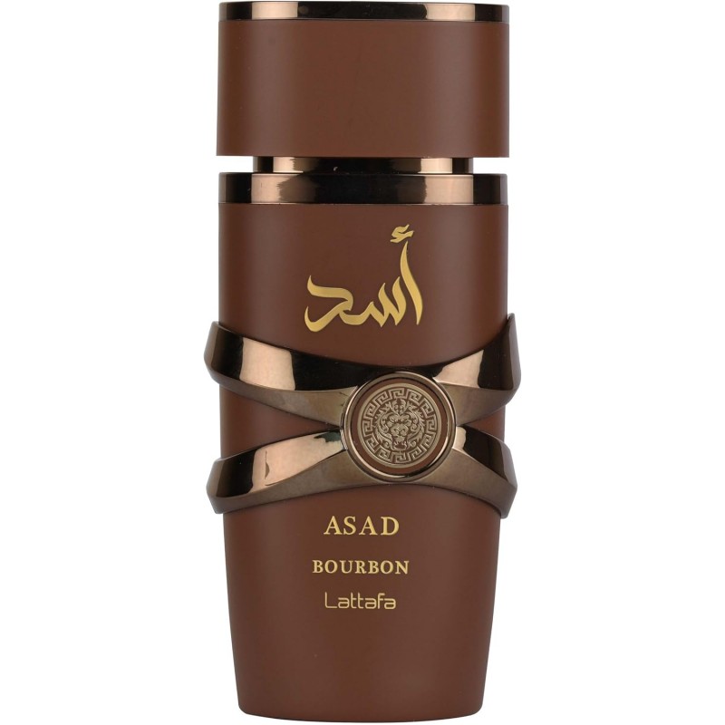 Asad Bourbon – Eau de Parfum mixtes 100ml- Lattafa