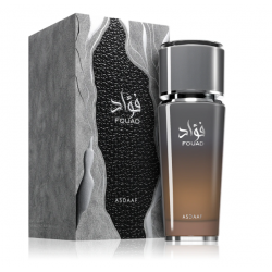 Fouad  – Eau de Parfum mixtes 100ml - Lattafa
