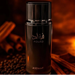 Fouad  – Eau de Parfum mixtes 100ml - Lattafa