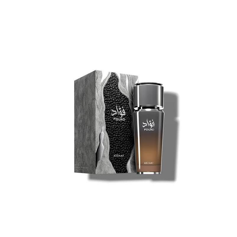 Fouad  – Eau de Parfum mixtes 100ml - Lattafa