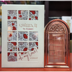 Ya Habibti Eau de Parfum mixtes 100ml - LATTAFA