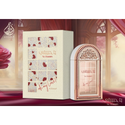 Ya Habibti Eau de Parfum mixtes 100ml - LATTAFA