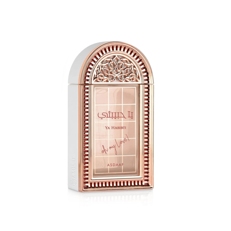 Ya Habibti Eau de Parfum mixtes 100ml - LATTAFA