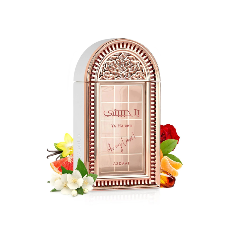 Ya Habibti Eau de Parfum mixtes 100ml - LATTAFA