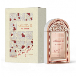 Ya Habibti Eau de Parfum mixtes 100ml - LATTAFA