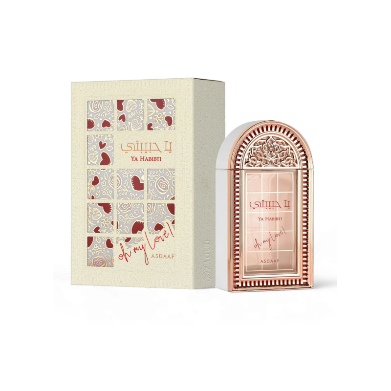 Ya Habibti Eau de Parfum mixtes 100ml - LATTAFA
