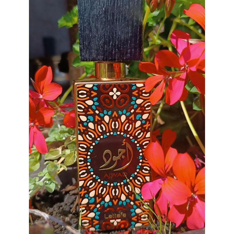 Ajwad – Eau de Parfum - Lattafa Ana Abiyedh –  mixtes 60ml