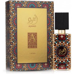 Ajwad – Eau de Parfum - Lattafa Ana Abiyedh –  mixtes 60ml