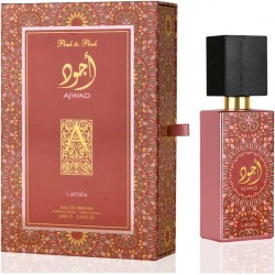 Ajwad Pink To Pink – Eau de Parfum mixtes 60ml -  LATTAFA