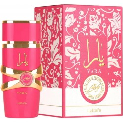 Yara Candy – Eau de Parfum Femme 100ml- LATTAFA Yara Candy – Eau de Parfum Femme 100ml- LATTAFA