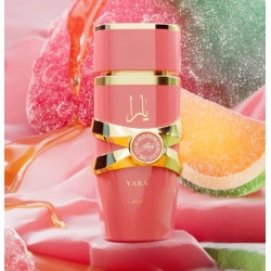 Yara Candy – Eau de Parfum Femme 100ml- LATTAFA Yara Candy – Eau de Parfum Femme 100ml- LATTAFA