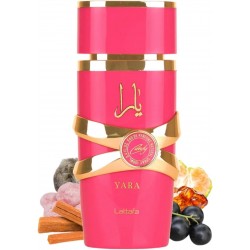 Yara Candy – Eau de Parfum Femme 100ml- LATTAFA