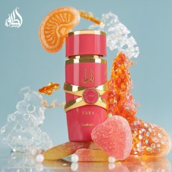 Yara Candy – Eau de Parfum Femme 100ml- LATTAFA Yara Candy – Eau de Parfum Femme 100ml- LATTAFA