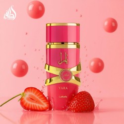Yara Candy – Eau de Parfum Femme 100ml- LATTAFA Yara Candy – Eau de Parfum Femme 100ml- LATTAFA