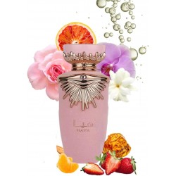 HAYA Eau de Parfum mixtes 100ml - LATTAFA