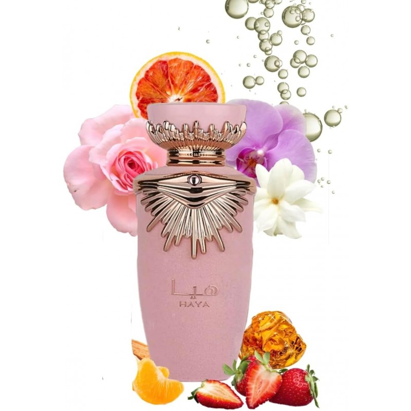 HAYA Eau de Parfum mixtes 100ml - LATTAFA