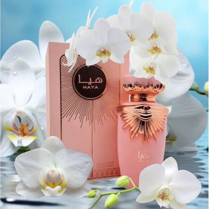 HAYA Eau de Parfum mixtes 100ml - LATTAFA